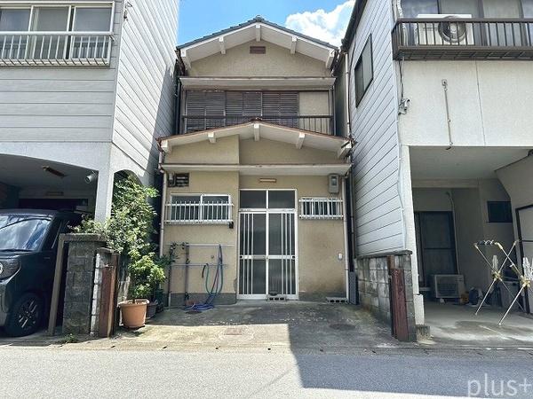 京都市右京区太秦堀ケ内町の中古一戸建て
