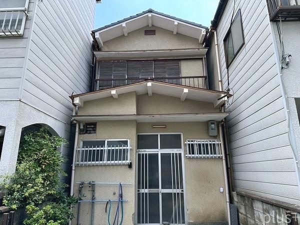 京都市右京区太秦堀ケ内町の中古一戸建て