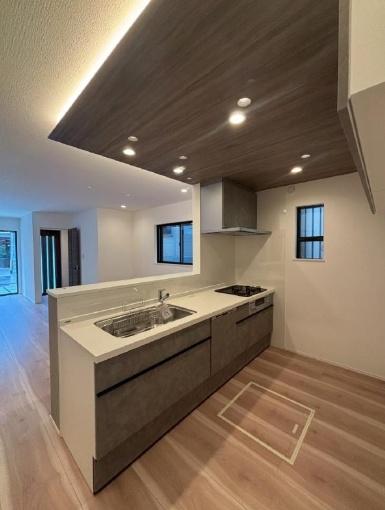 北区大宮一ノ井町　新築戸建