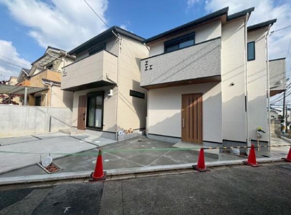 北区大宮一ノ井町　新築戸建