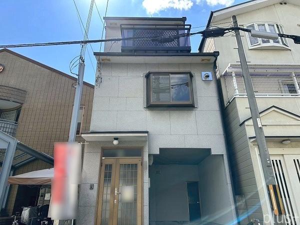 中京区西ノ京南壺井町　中古戸建