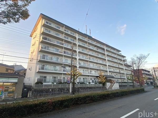 紫野スカイハイツ