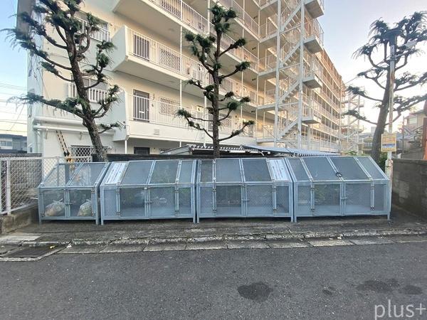 紫野スカイハイツ(その他共用部分)