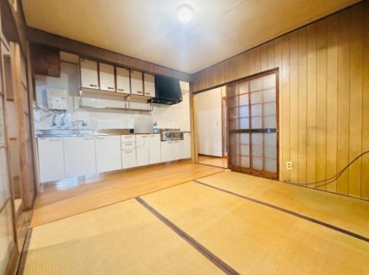 北区紫野上柏野町　中古戸建