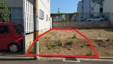 北区紫野郷ノ上町　売土地(建築条件付)