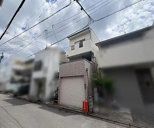 京都市右京区西京極前田町の中古一戸建て
