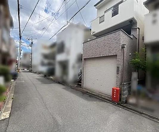 京都市右京区西京極前田町の中古一戸建て