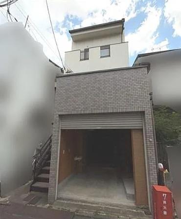 京都市右京区西京極前田町の中古一戸建て