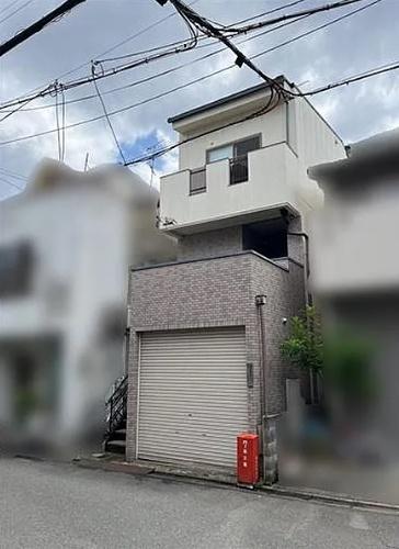 右京区西京極前田町　中古戸建