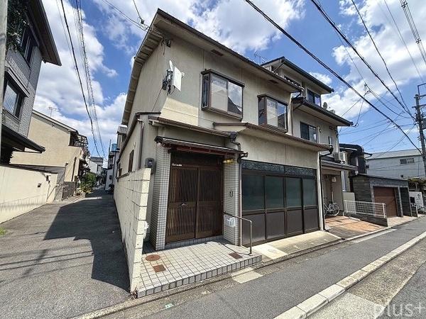 中京区聚楽廻西町　中古戸建