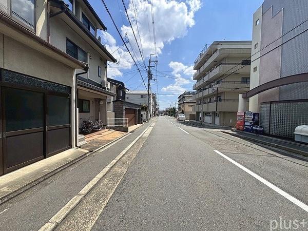 京都市中京区聚楽廻西町の中古一戸建て