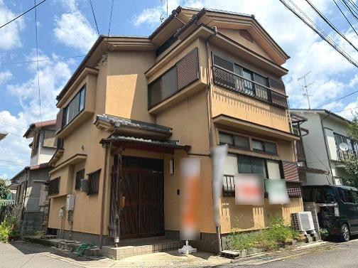 右京区嵯峨大覚寺門前井頭町　中古戸建