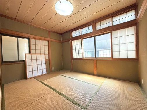 右京区嵯峨大覚寺門前井頭町　中古戸建