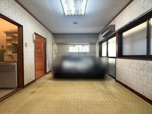 右京区嵯峨大覚寺門前井頭町　中古戸建