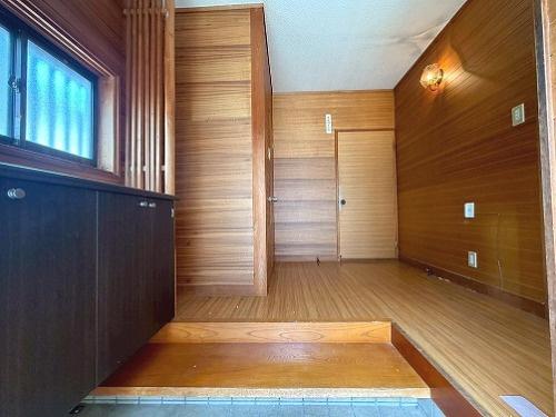 京都市右京区嵯峨大覚寺門前井頭町の中古一戸建て
