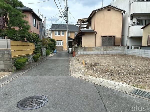 右京区梅津北浦町　新築戸建