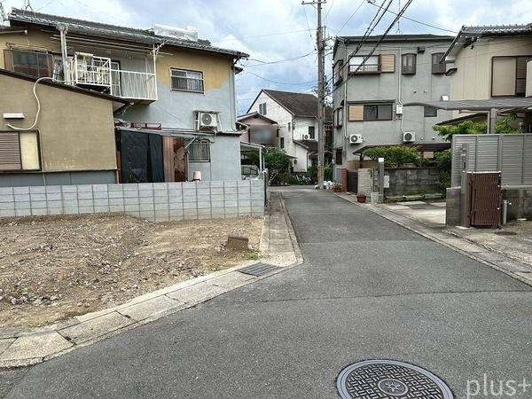 右京区梅津北浦町　新築戸建