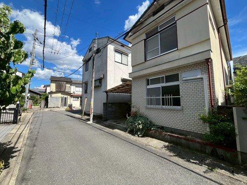 右京区太秦堀池町　売土地(建築条件無)