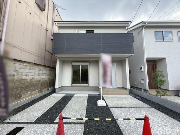 北区紫竹下園生町1期1号地　新築戸建