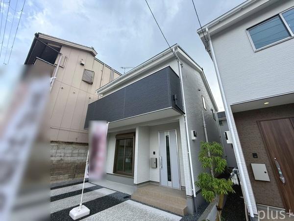 北区紫竹下園生町1期1号地　新築戸建