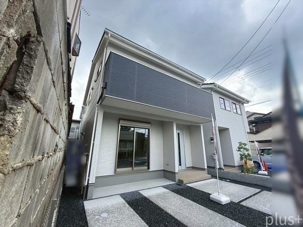 北区紫竹下園生町1期1号地　新築戸建