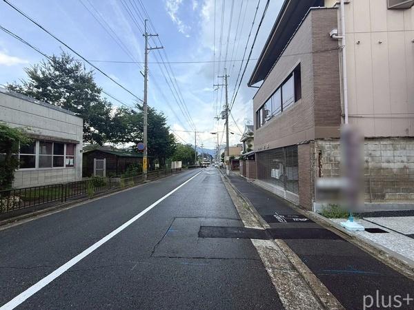 北区紫竹下園生町1期1号地　新築戸建