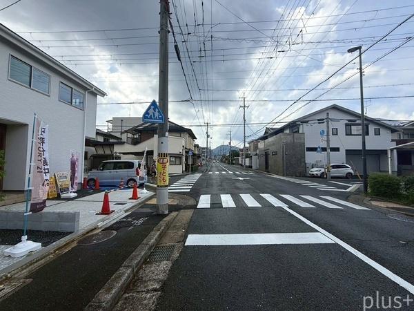 北区紫竹下園生町1期1号地　新築戸建