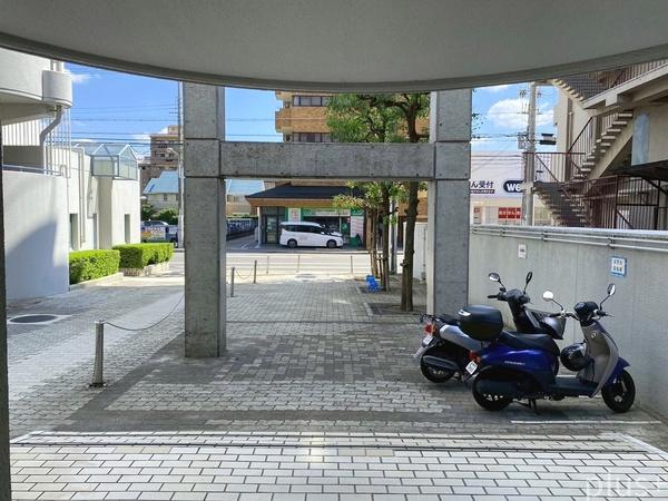 パークテラス西京極