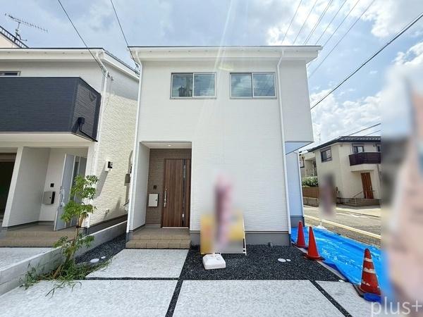 北区紫竹下園生町1期2号地　新築戸建