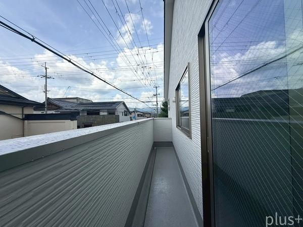 北区紫竹下園生町1期2号地　新築戸建