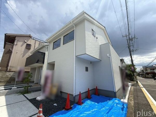 北区紫竹下園生町1期2号地　新築戸建