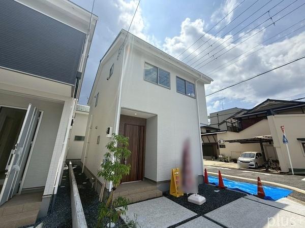 北区紫竹下園生町1期2号地　新築戸建