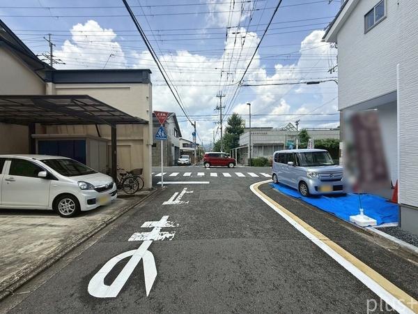 北区紫竹下園生町1期2号地　新築戸建