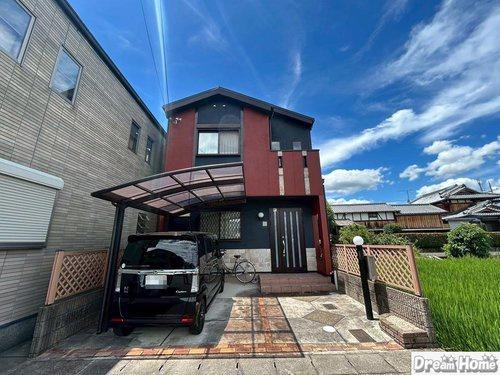 右京区嵯峨野東田町　中古戸建