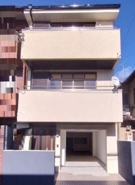 北区大将軍東鷹司町　中古戸建