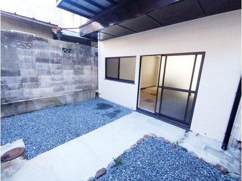 京都市北区大将軍東鷹司町の中古一戸建て
