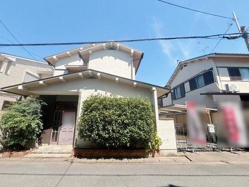 右京区嵯峨天龍寺油掛町2区画一括　売土地（建築条件無）
