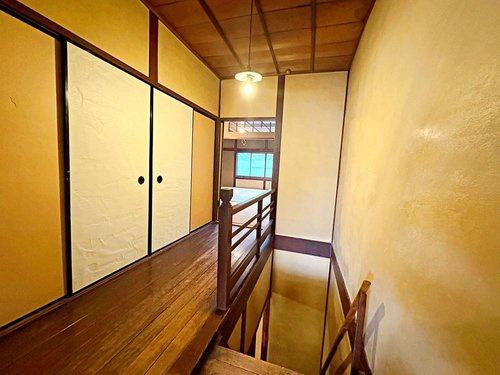 京都市北区小山西大野町の中古一戸建て