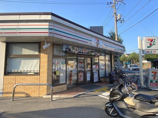 京都市北区小山西大野町の中古一戸建て(セブンイレブン京都堀川北大路店)