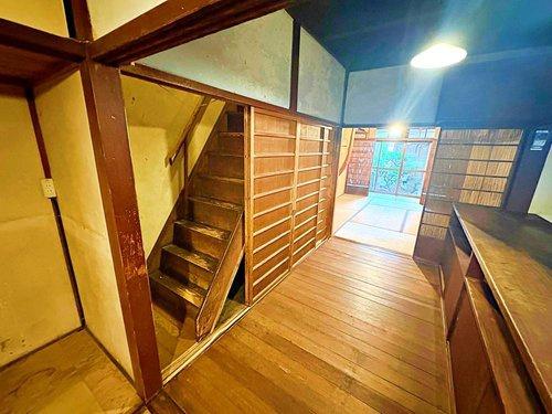 京都市北区小山西大野町の中古一戸建て