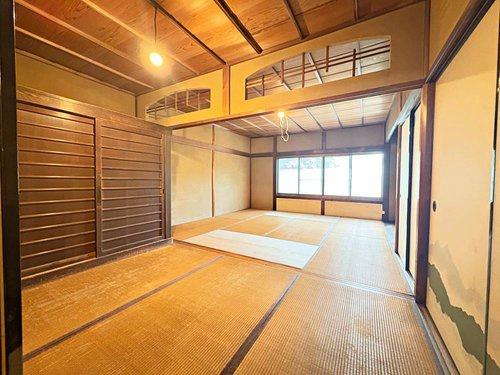 京都市北区小山西大野町の中古一戸建て