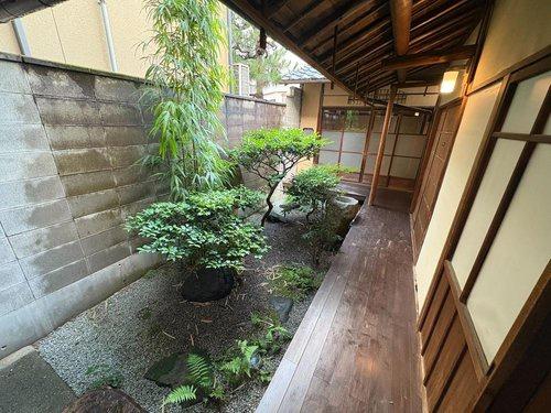 京都市北区小山西大野町の中古一戸建て
