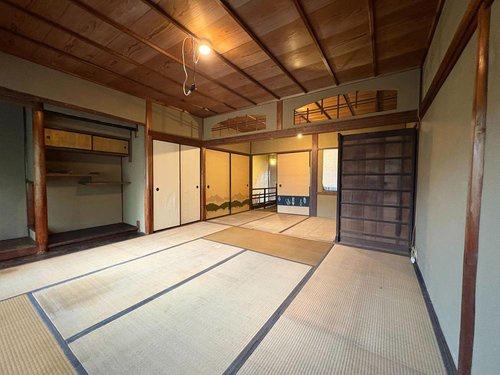 京都市北区小山西大野町の中古一戸建て