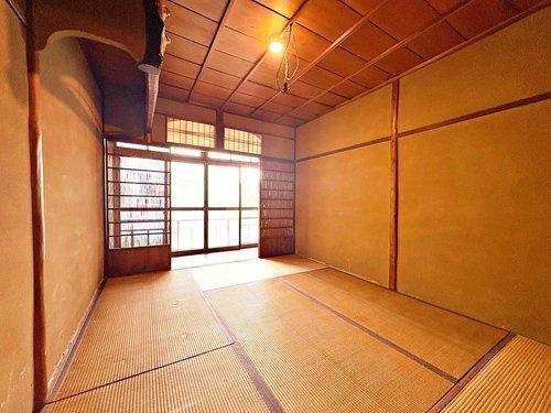京都市北区小山西大野町の中古一戸建て