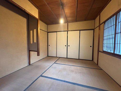 京都市北区小山西大野町の中古一戸建て