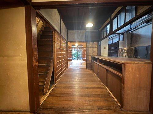 京都市北区小山西大野町の中古一戸建て