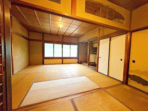 京都市北区小山西大野町の中古一戸建て