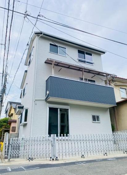 北区鷹峯旧土居町　中古戸建