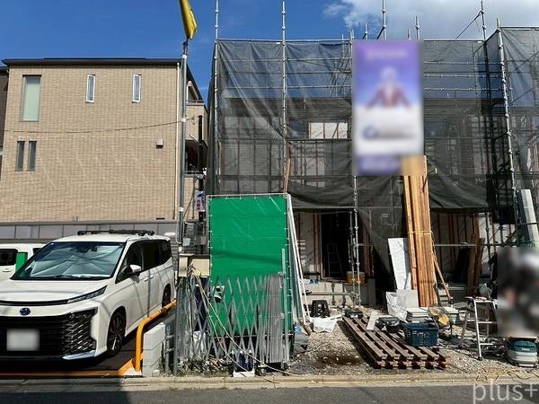 中京区壬生土居ノ内町Ⅰ　新築戸建
