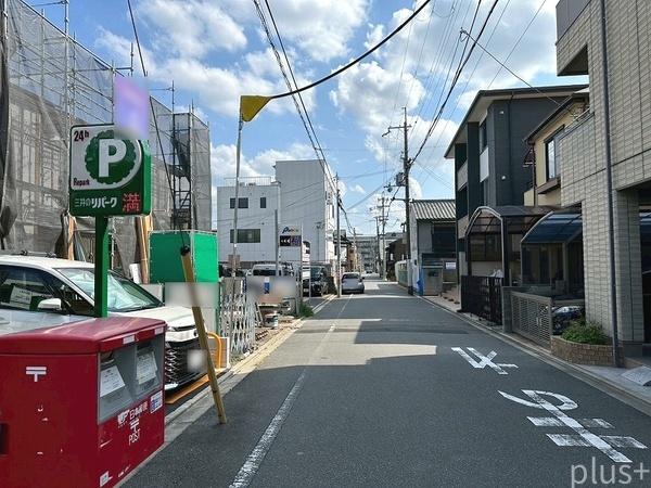 中京区壬生土居ノ内町Ⅰ　新築戸建